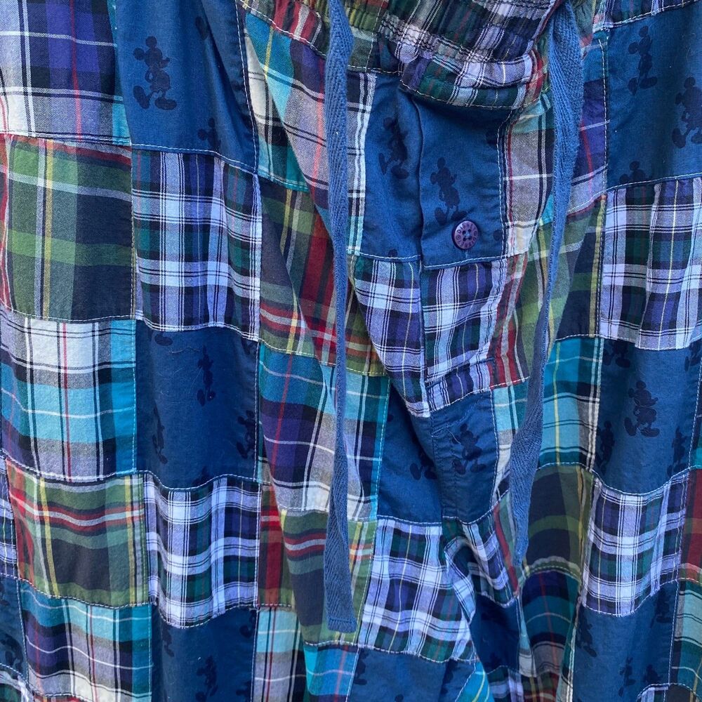 Disneyland resort mens xl pj bottoms Mickey - Picture 2 of 6